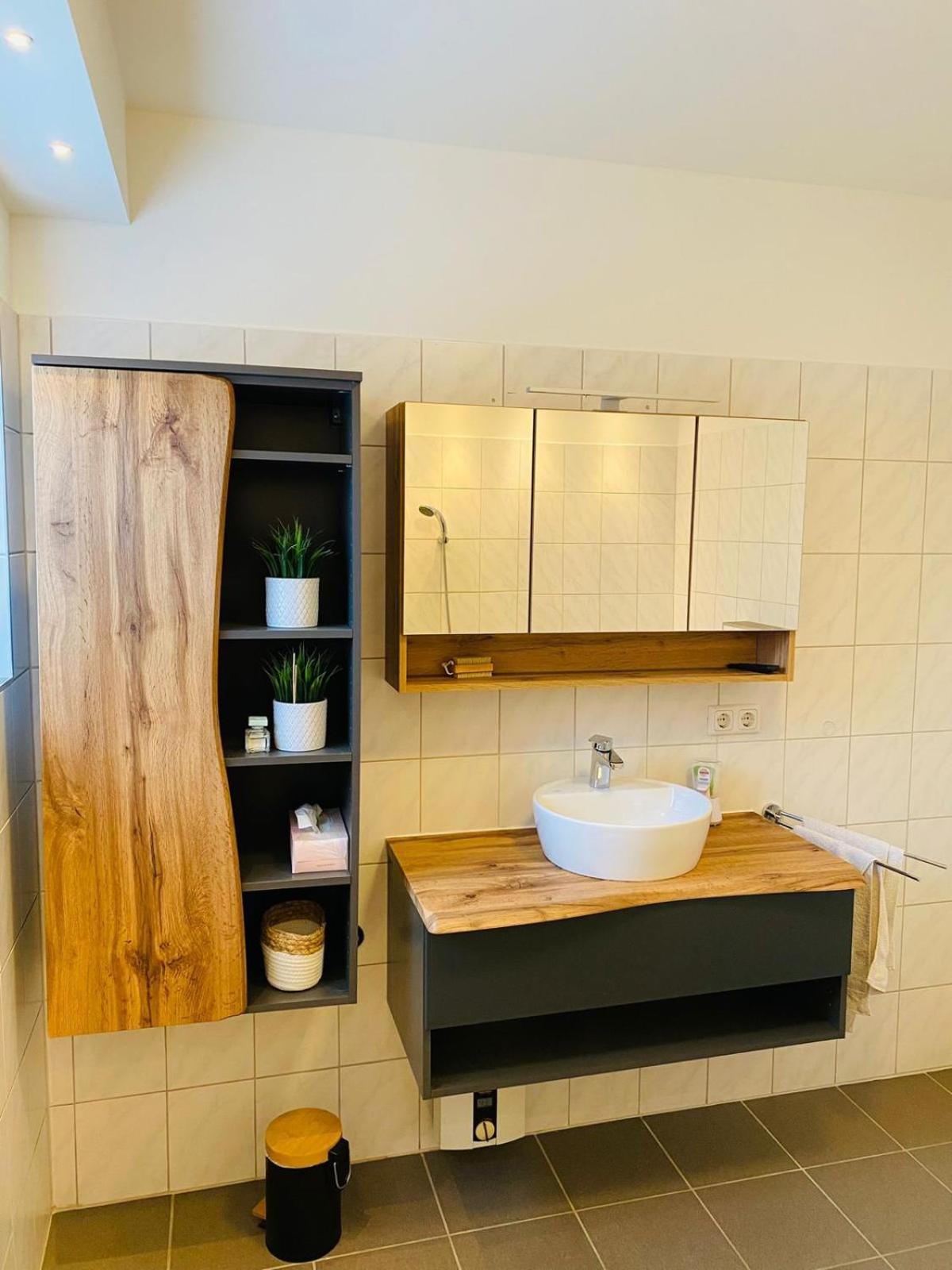 Ferienwohnung In Winterscheid Ruppichteroth Exterior foto