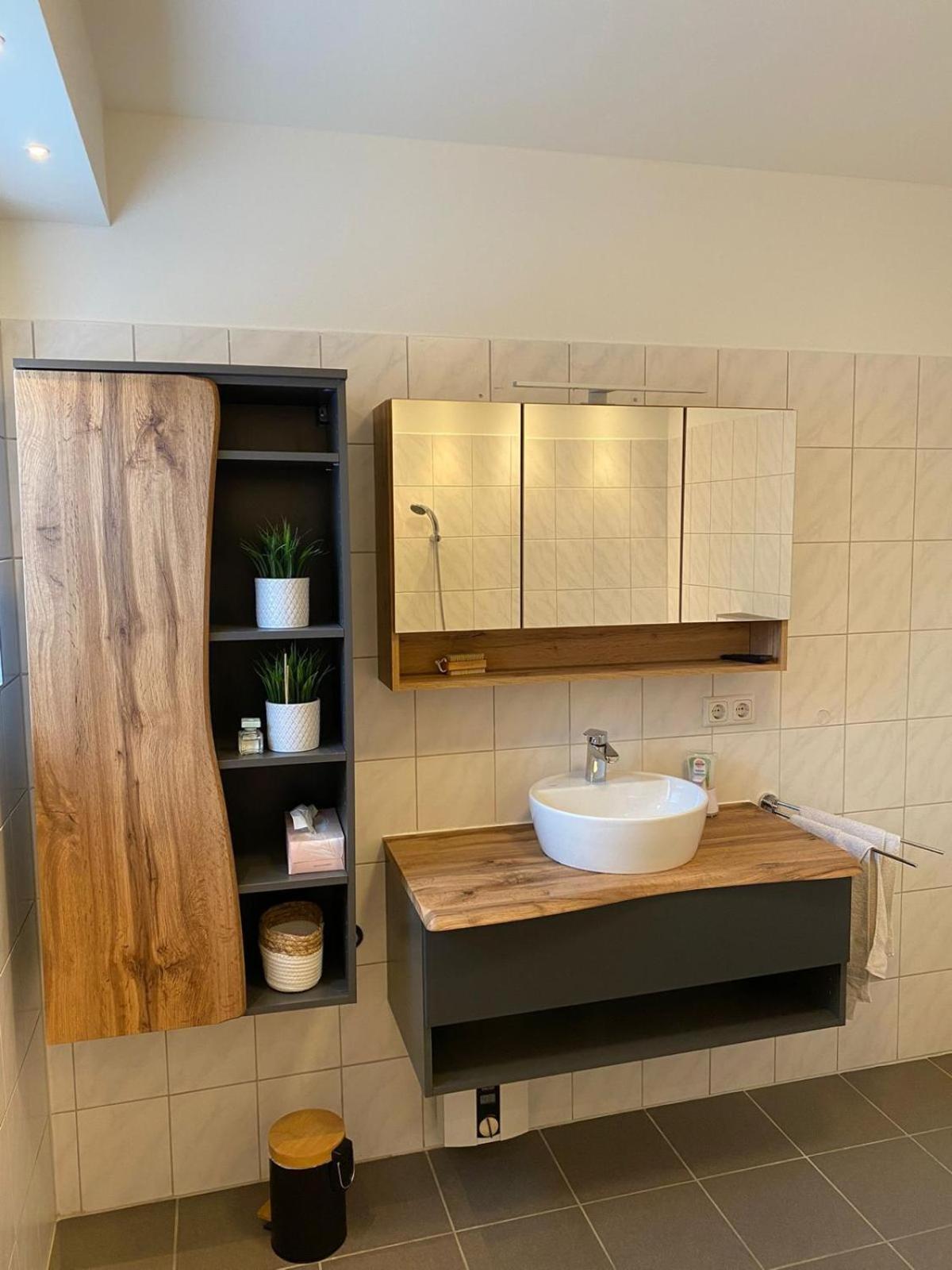 Ferienwohnung In Winterscheid Ruppichteroth Exterior foto