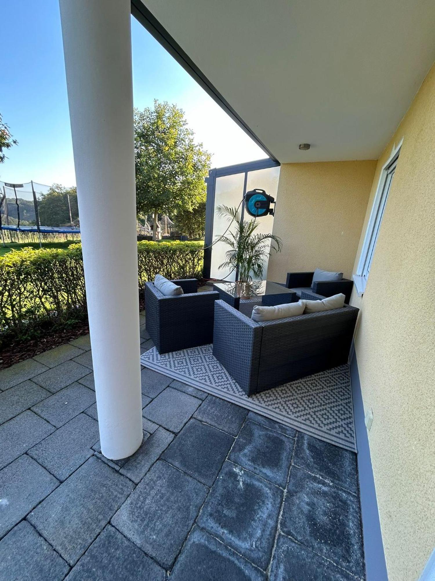 Ferienwohnung In Winterscheid Ruppichteroth Exterior foto