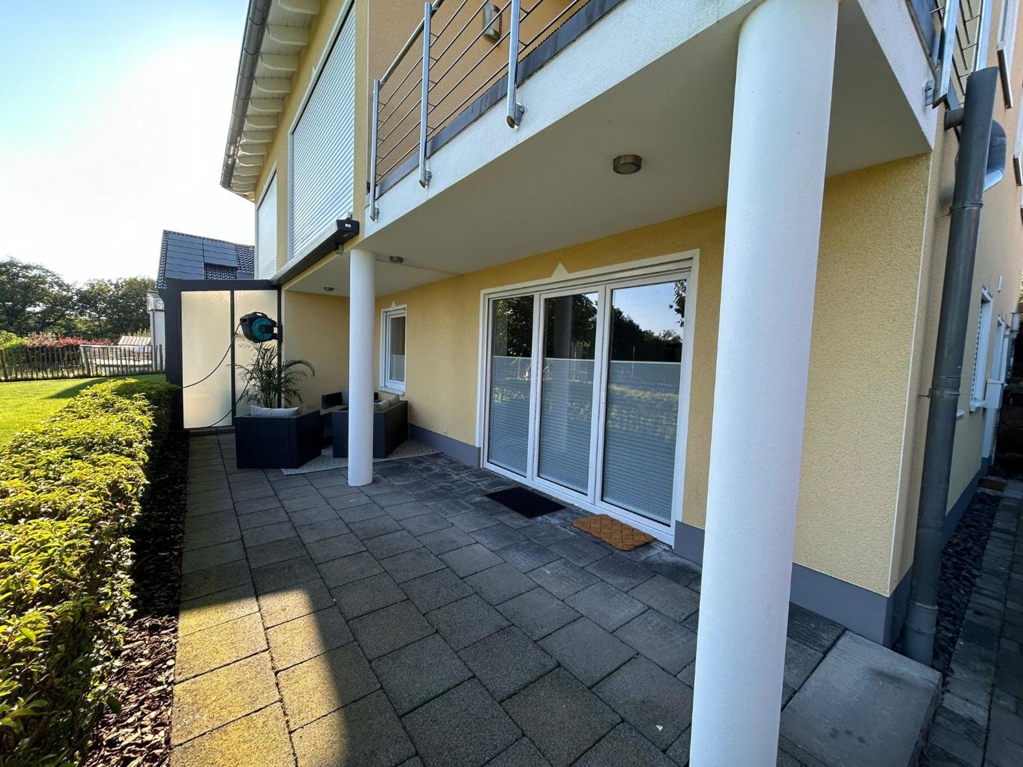 Ferienwohnung In Winterscheid Ruppichteroth Exterior foto